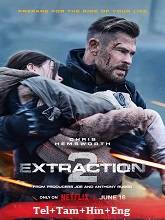 Extraction 2 (2023) HDRip Original [Telugu + Tamil + Hindi + Eng] Dubbed Movie Watch Online Free