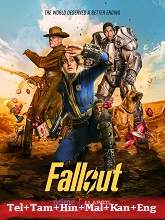 Fallout (2024) HDRip Season 1 [Telugu + Tamil + Hindi + Malayalam + Kannada + Eng] Watch Online Free