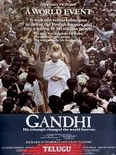 Gandhi (1982) DVDRip Telugu Full Movie Watch Online Free