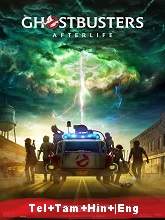 Ghostbusters: Afterlife (2021) BRRip Original [Telugu + Tamil + Hindi + Eng] Dubbed Movie Watch Online Free