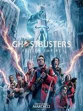 Ghostbusters: Frozen Empire (2024) HDRip Full Movie Watch Online Free
