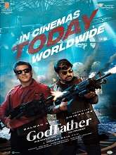GodFather (2022) HDRip Hindi Full Movie Watch Online Free