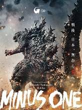 Godzilla Minus One (2023) BRRip Full Movie Watch Online Free