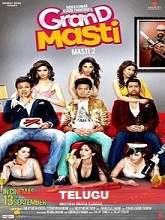 Grand Masti (2013) HDRip Telugu Dubbed Movie Watch Online Free