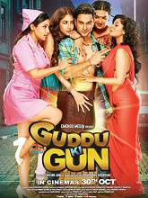 Guddu Ki Gun (2015) DVDRip Hindi Full Movie Watch Online Free