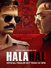 Halahal (2020) HDRip Hindi Full Movie Watch Online Free