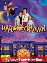 Halloweentown (1998) HDRip [Telugu + Tamil + Hindi + Eng] Dubbed Movie Watch Online Free