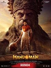 Hanuman (2024) HDRip Hindi Full Movie Watch Online Free