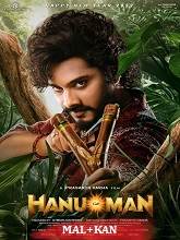 Hanuman (2024) HDRip Original [Malayalam + Kannada] Full Movie Watch Online Free