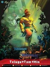 Hanuman vs. Mahiravana (2018) HDRip Original [Telugu + Tamil + Hindi] Full Movie Watch Online Free