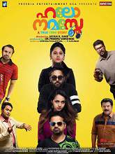 Hello Namasthe (2016) DVDRip Malayalam Full Movie Watch Online Free