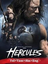 Hercules (2014) BRRip Original [Telugu + Tamil + Hindi + Eng] Dubbed Movie Watch Online Free