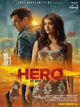 Hero Naam Yaad Rakhi (2015) DVDRip Punjabi Full Movie Watch Online Free