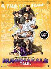 Humshakals (2021) BRRip Tamil (Original) Full Movie Watch Online Free