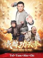 Iron Kung Fu Fist (2022) HDRip Original [Telugu + Tamil + Hindi + Chi] Dubbed Movie Watch Online Free