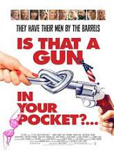 Is That a Gun in Your Pocket? (2016) DVDRip Full Movie Watch Online Free