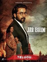 Jai Bhim (2021) HDRip Telugu (Original Version) Full Movie Watch Online Free