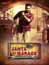 Janta Garage (Janatha Garage) (2017) HDRip Hindi Dubbed Movie Watch Online Free