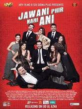 Jawani Phir Nahi Ani (2015) DVDScr Urdu Full Movie Watch Online Free