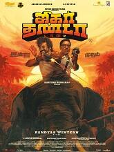 Jigarthanda DoubleX (2023) HDRip Tamil Full Movie Watch Online Free