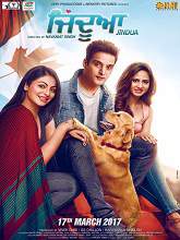 Jindua (2017) DVDScr Punjabi Full Movie Watch Online Free
