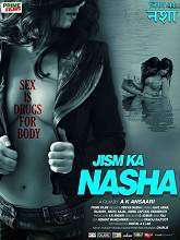 Jism Ka Nasha (2016) DVDRip Hindi Full Movie Watch Online Free