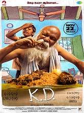 K.D. Engira Karuppudurai (2019) HDRip Tamil Full Movie Watch Online Free