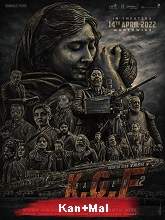 K.G.F: Chapter 2 (2022) HD DVD HQ Line [Kannada + Malayalam] Full Movie Watch Online Free