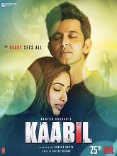 Kaabil (2017) HDRip Hindi Full Movie Watch Online Free