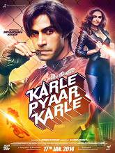Karle Pyaar Karle (2014) DVDRip Hindi Full Movie Watch Online Free