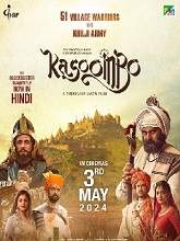 Kasoombo (2024) DVDScr Hindi Full Movie Watch Online Free