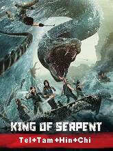 King of Serpent (2021) HDRip Original [Telugu + Tamil + Hindi + Chi] Dubbed Movie Watch Online Free