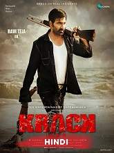 Krack (2021) HDRip Hindi (Original) Dubbed Movie Watch Online Free