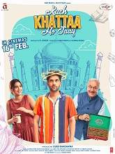 Kuch Khattaa Ho Jaay (2024) DVDScr Hindi Full Movie Watch Online Free