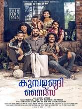 Kumbalangi Nights (2019) HDRip Malayalam Full Movie Watch Online Free