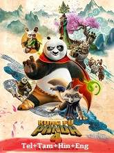 Kung Fu Panda 4 (2024) HDRip Original [Telugu + Tamil + Hindi + Eng] Dubbed Movie Watch Online Free