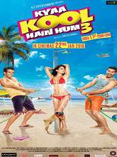Kyaa Kool Hain Hum 3 (2016) DVDRip Hindi Full Movie Watch Online Free