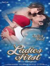Ladies First (2015) DVDRip Hindi Full Movie Watch Online Free