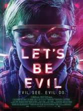Let’s Be Evil (2016) DVDRip Full Movie Watch Online Free