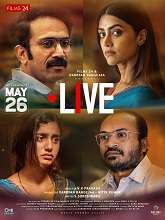 Live (2023) HDRip Malayalam Full Movie Watch Online Free