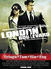 London Boulevard (2010) BRRip [Telugu + Tamil + Hindi + Eng] Dubbed Movie Watch Online Free