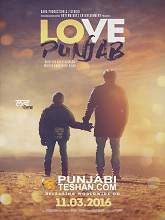 Love Punjab (2016) DVDRip Punjabi Full Movie Watch Online Free