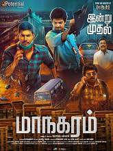 Maanagaram (2017) HDRip Tamil Full Movie Watch Online Free