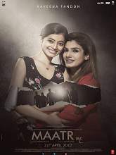 Maatr (2017) DVDScr Hindi Full Movie Watch Online Free