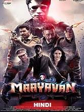 Maayavan (2019) HDRip Hindi Dubbed Movie Watch Online Free
