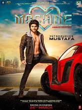 Machine (2017) DTHRip Hindi Full Movie Watch Online Free