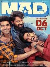MAD (2023) DVDScr Telugu Full Movie Watch Online Free