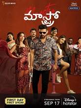 Maestro (2021) HDRip Telugu Full Movie Watch Online Free