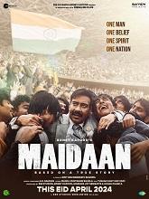 Maidaan (2024) HDRip Hindi Full Movie Watch Online Free