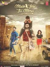 Main Teri Tu Mera (2016) DVDScr Punjabi Full Movie Watch Online Free